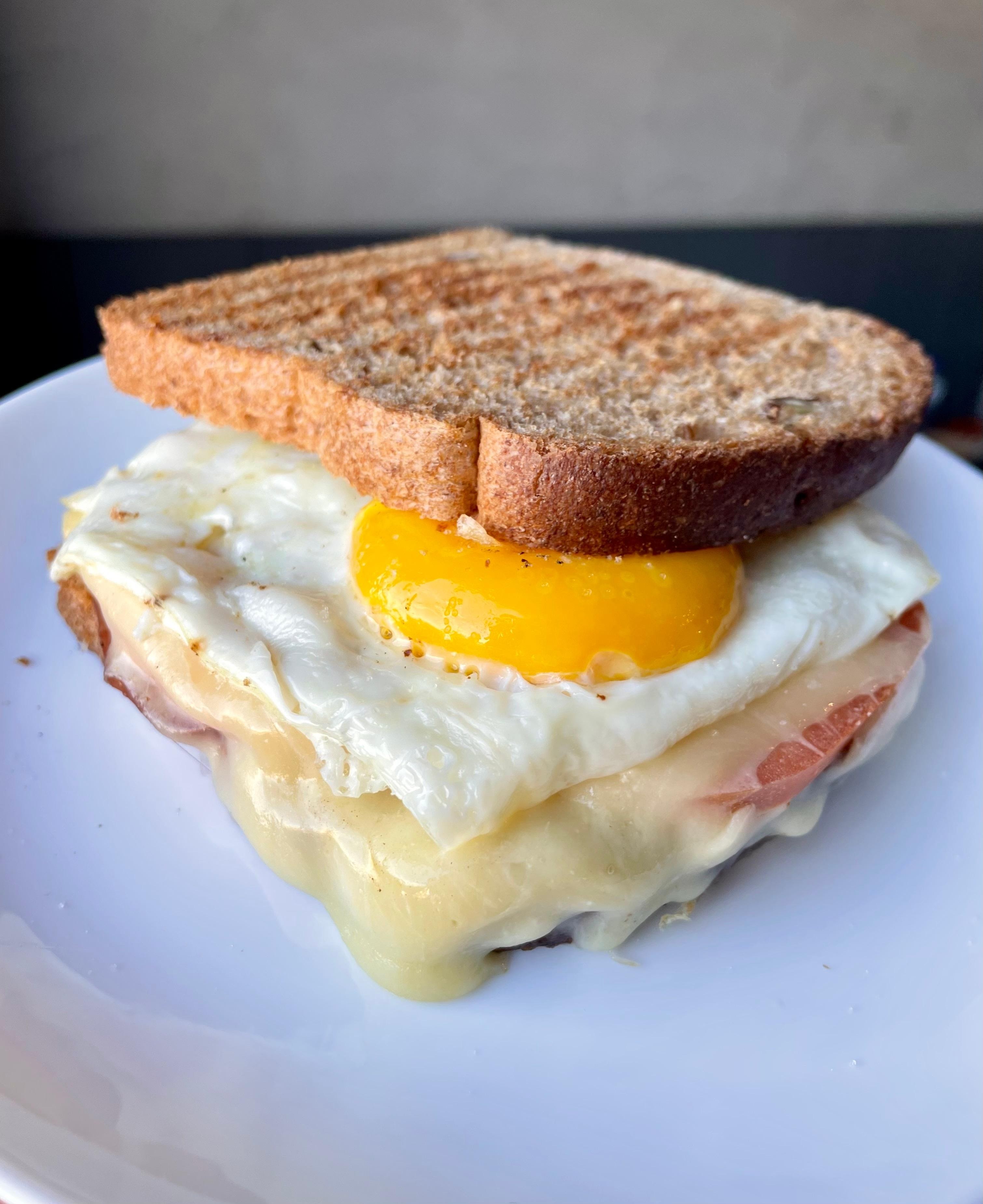 Egg Sandwich